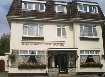Boscombe 호텔 본머스 외부 사진